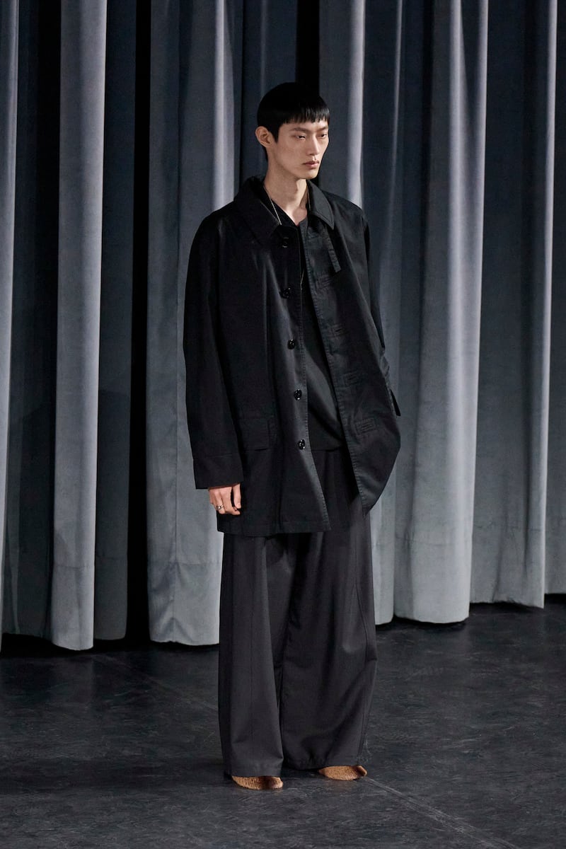 Lemaire Autumn/Winter 2026
