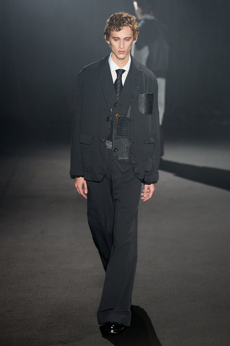 Junya Watanabe Menswear Autumn/Winter 2026