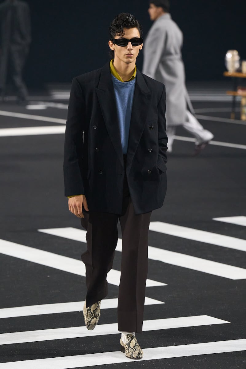 Willy Chavarria Menswear Autumn/Winter 2026