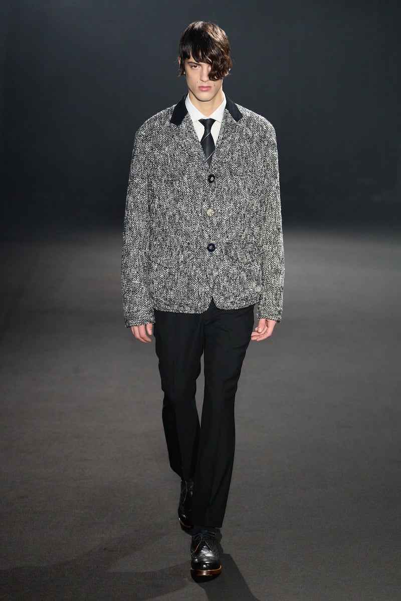 Junya Watanabe Menswear Autumn/Winter 2026
