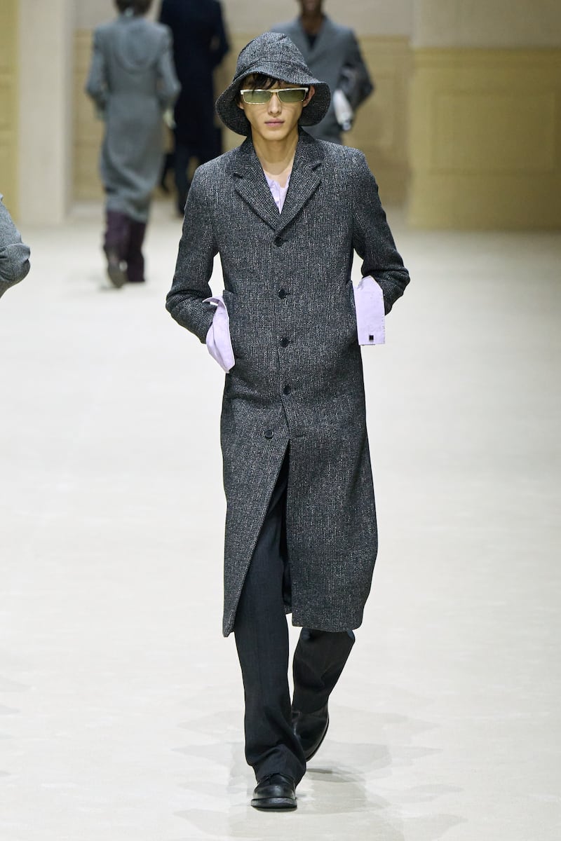 Prada Menswear Autumn/Winter 2026