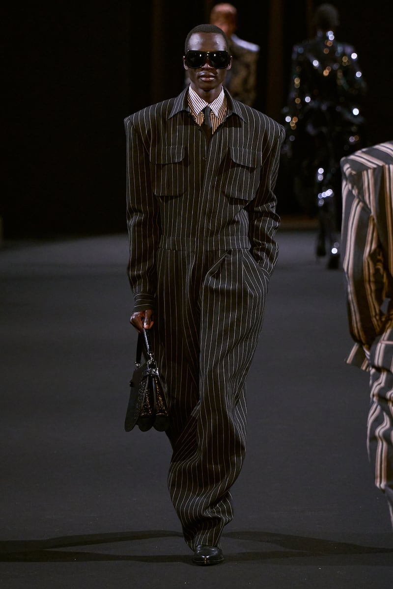 Juun.J Menswear Autumn/Winter 2026