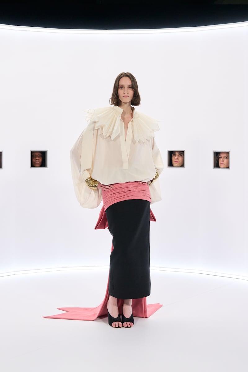 Valentino Haute Couture Spring/Summer 2026