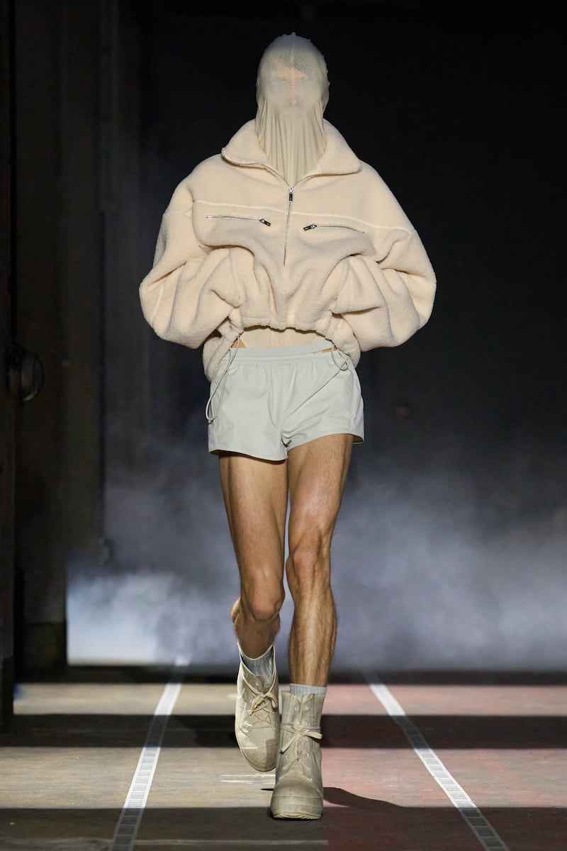 LGN Louis Gabriel Nouchi Menswear Autumn/Winter 2026