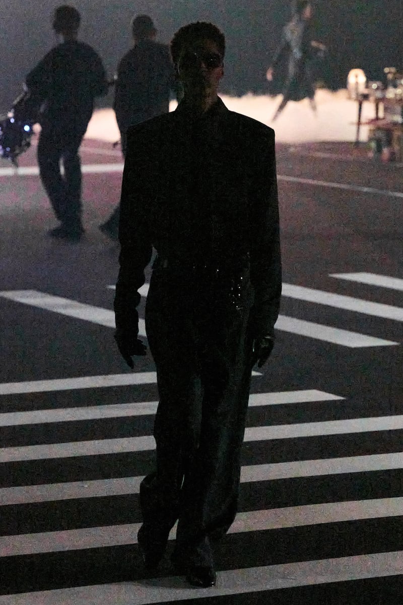 Willy Chavarria Menswear Autumn/Winter 2026