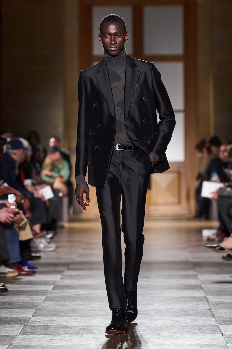 Hermès Menswear Autumn/Winter 2026