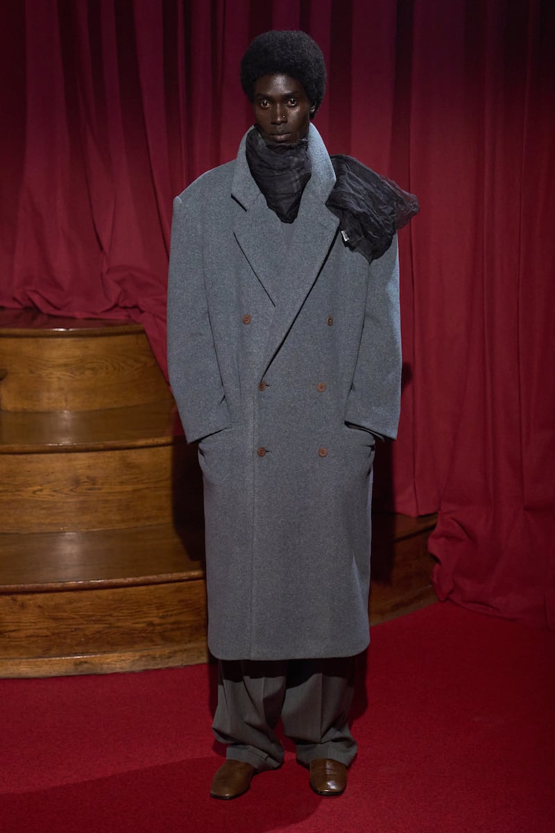 Magliano Menswear Autumn/Winter 2026