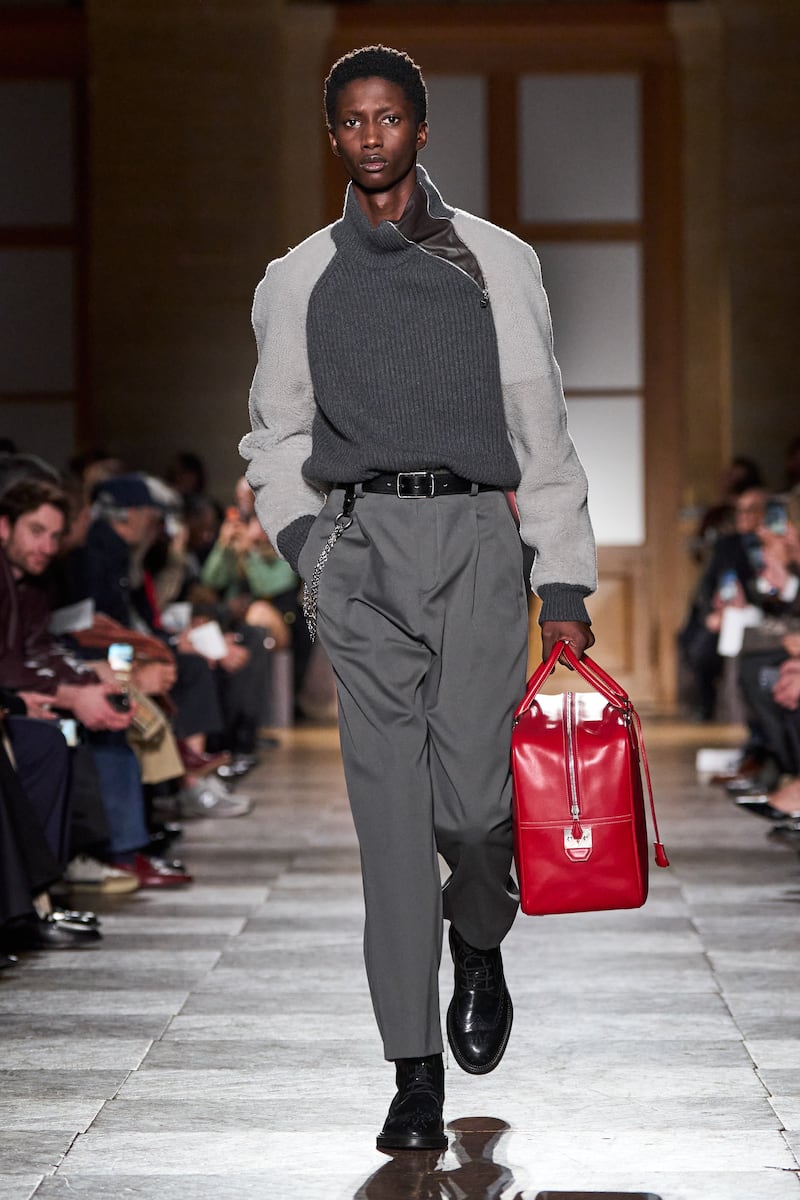 Hermès Menswear Autumn/Winter 2026