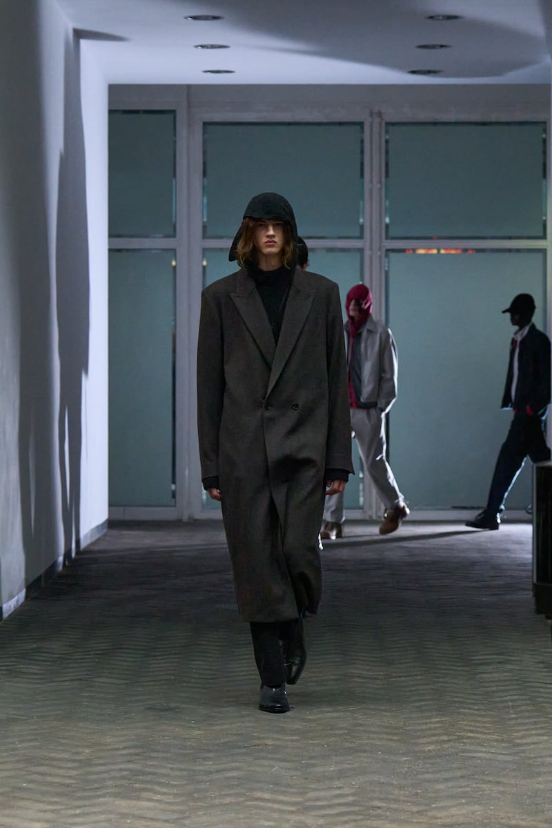 Post Archive Faction Menswear Autumn/Winter 2026