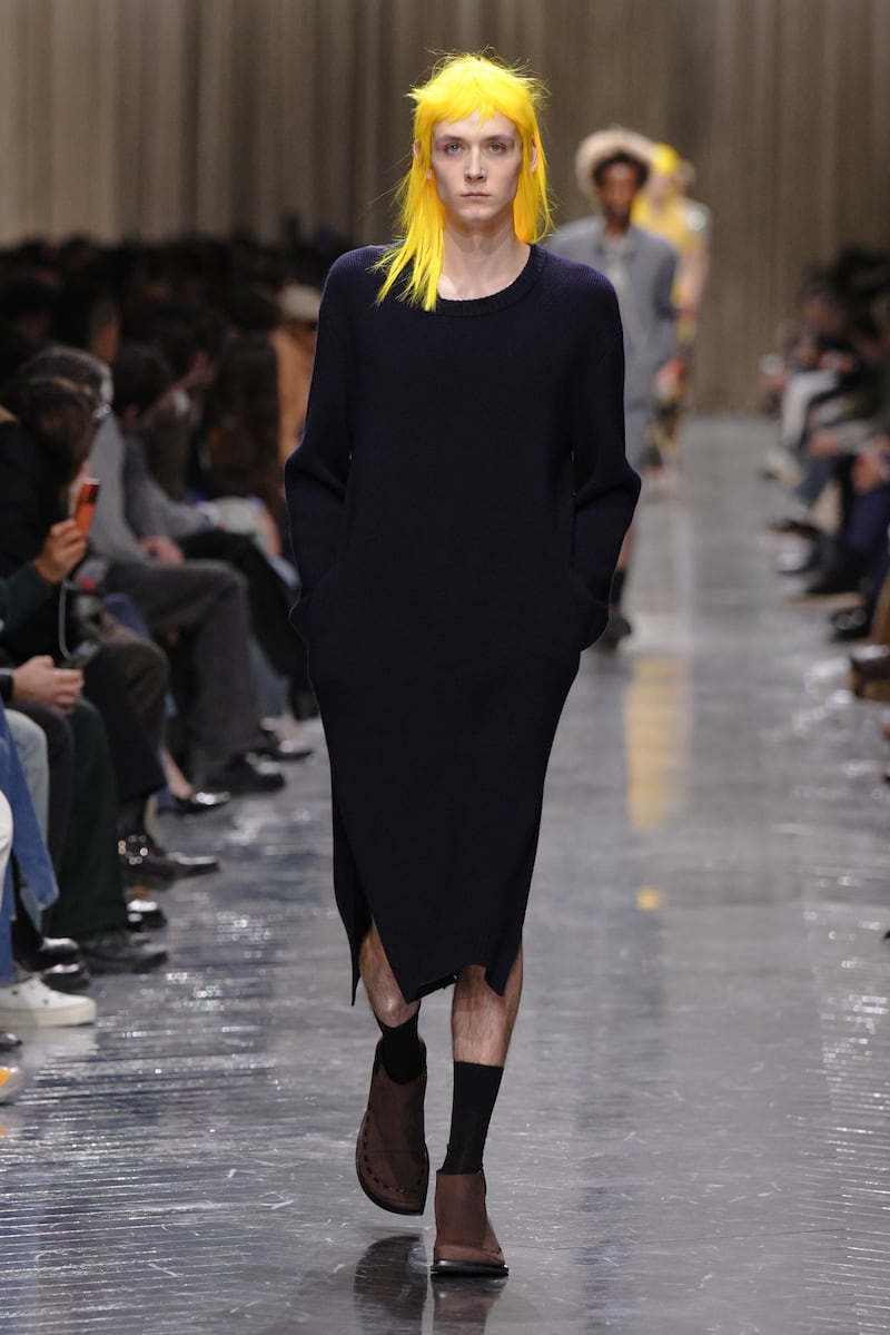 Dior Menswear Autumn/Winter 2026