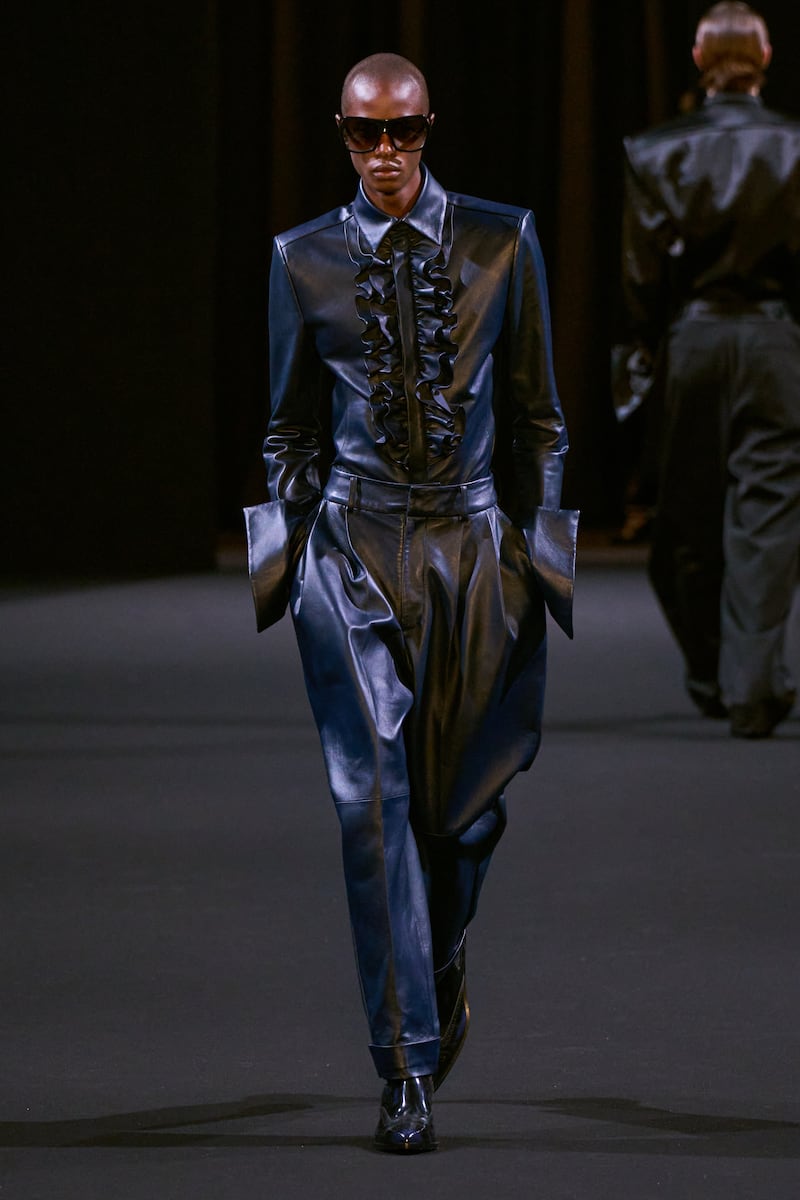 Juun.J Menswear Autumn/Winter 2026