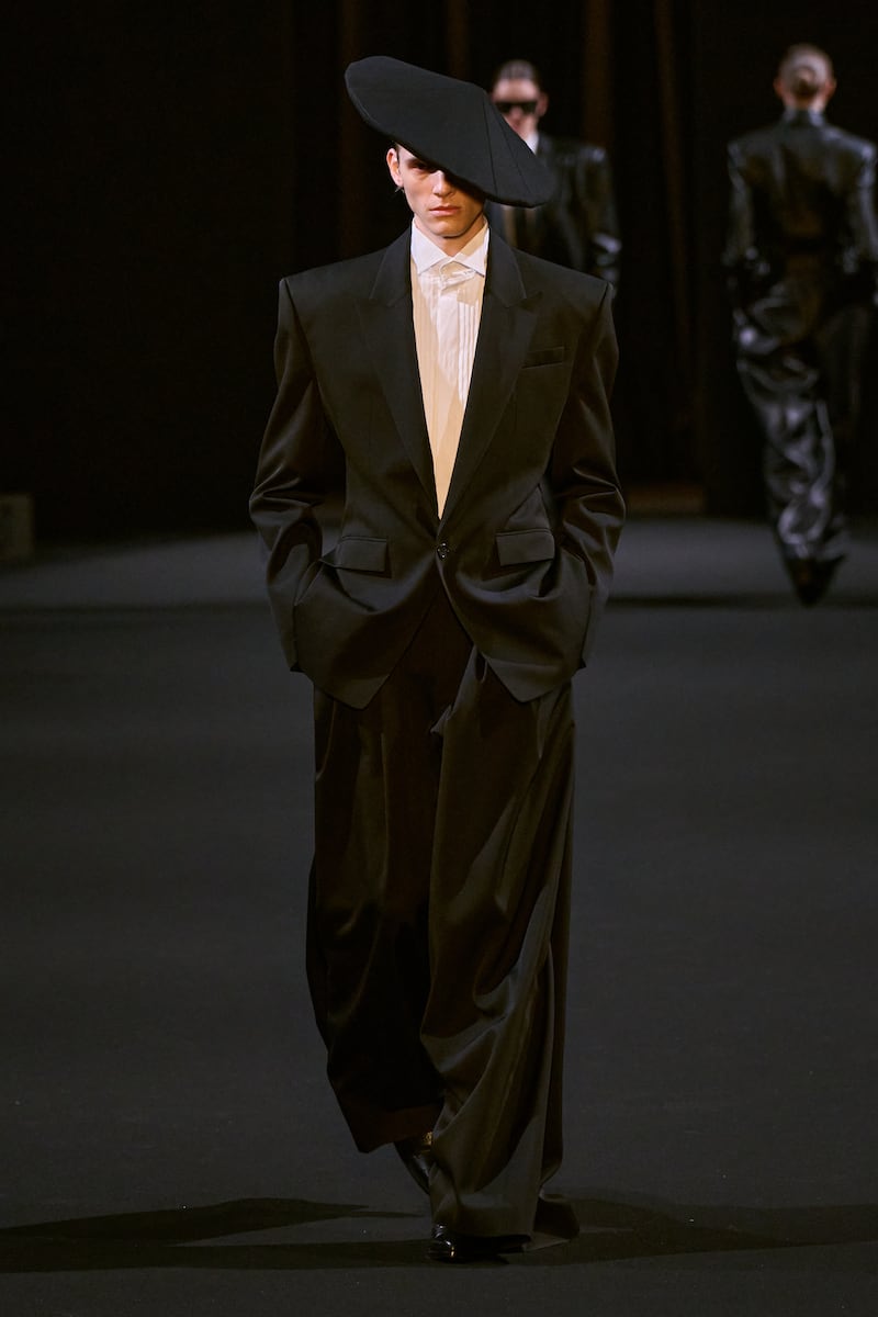 Juun.J Menswear Autumn/Winter 2026
