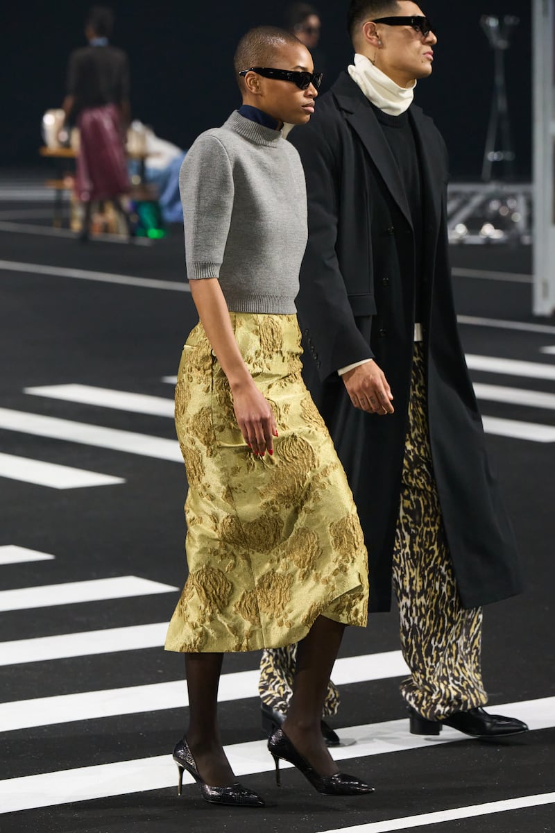 Willy Chavarria Menswear Autumn/Winter 2026