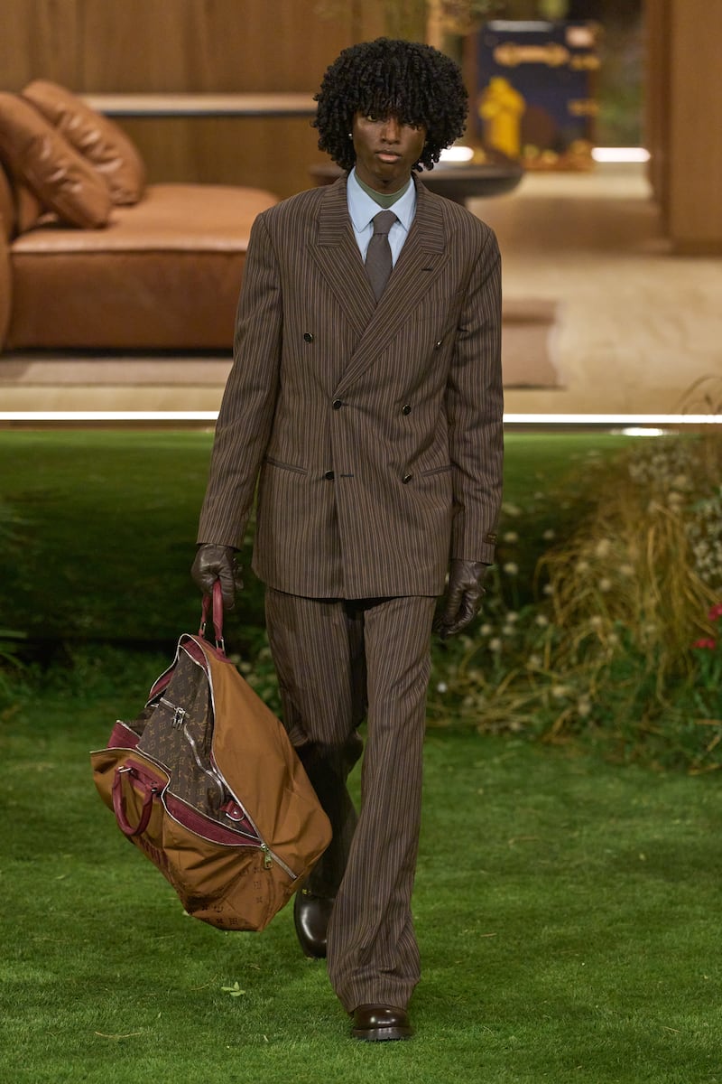 Louis Vuitton Menswear Autumn/Winter 2026.
