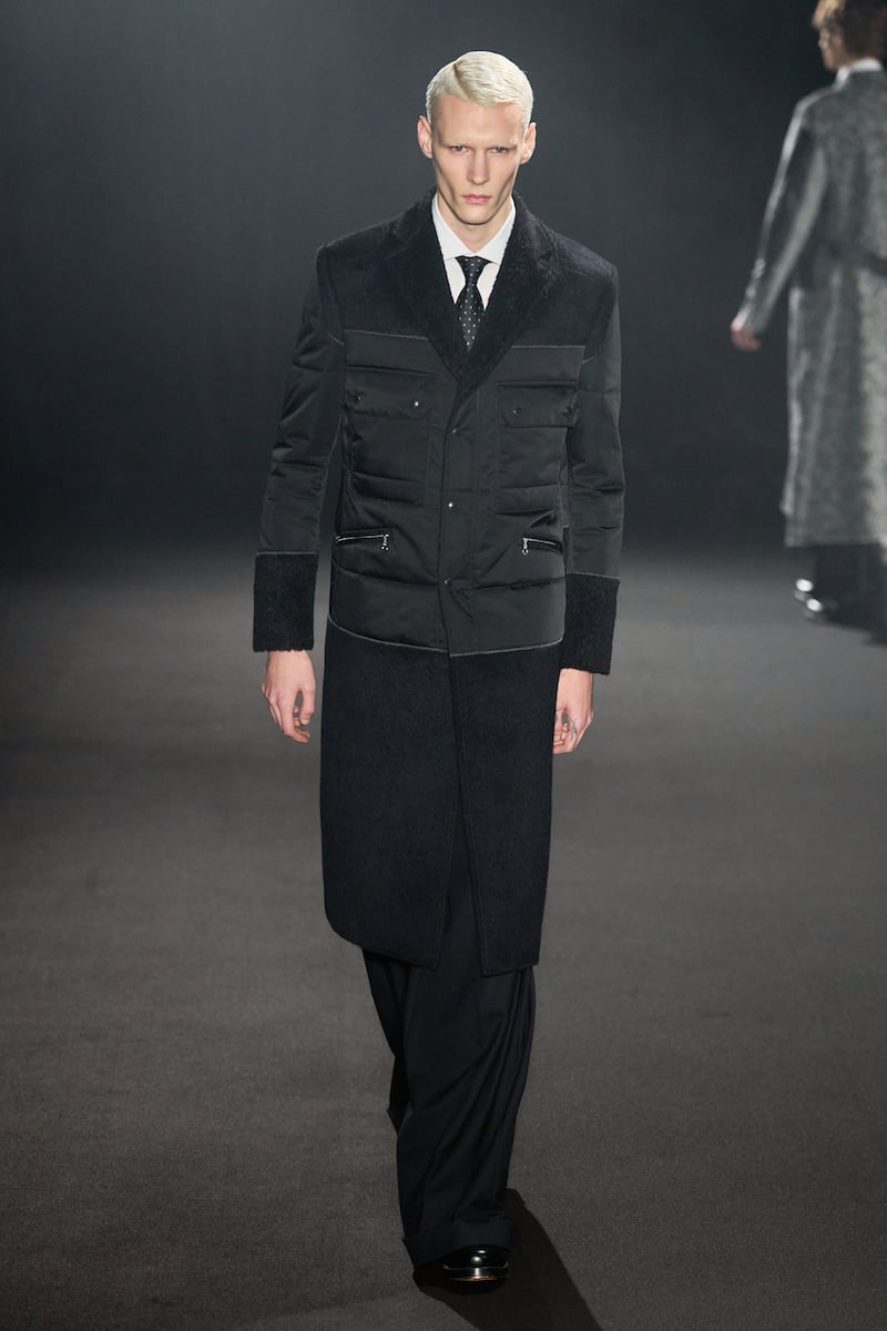 Junya Watanabe Menswear Autumn/Winter 2026