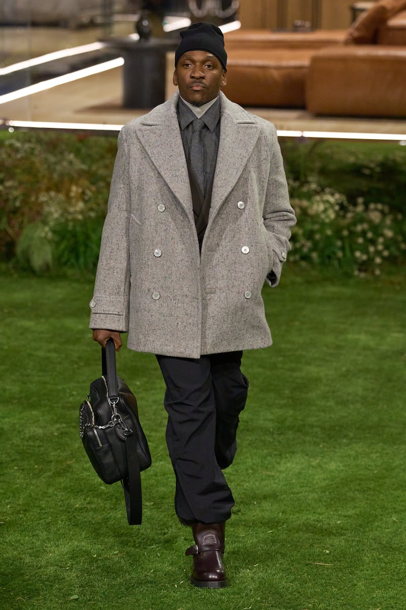 Louis Vuitton Menswear Autumn/Winter 2026.