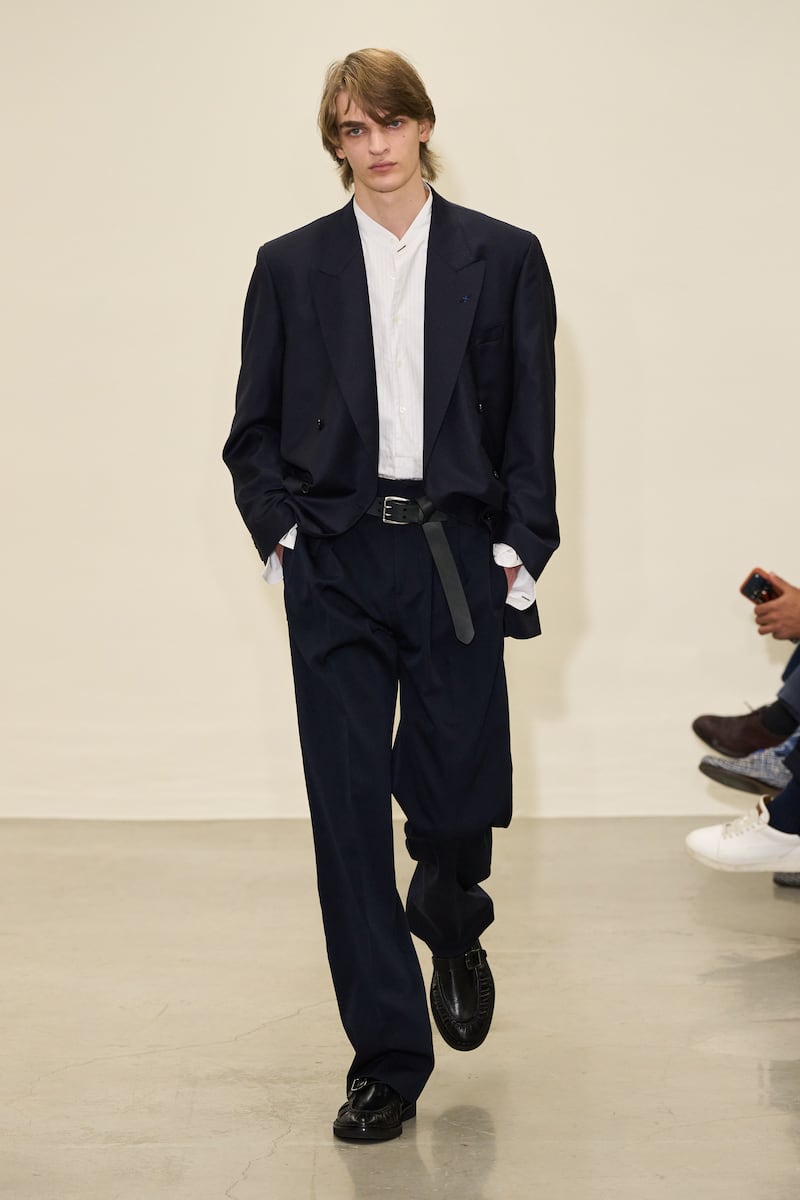 Paul Smith Menswear Autumn/Winter 2026