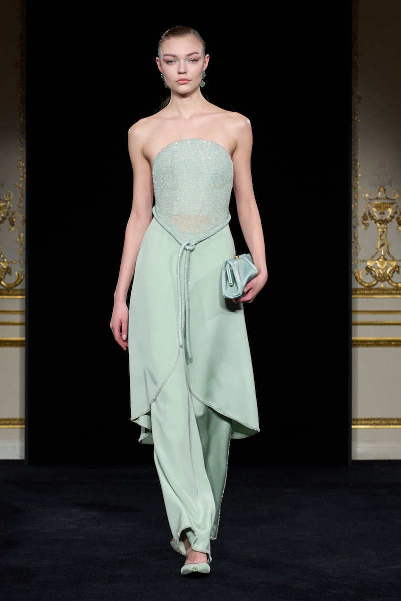 Armani Privé Haute Couture Spring/Summer 2026