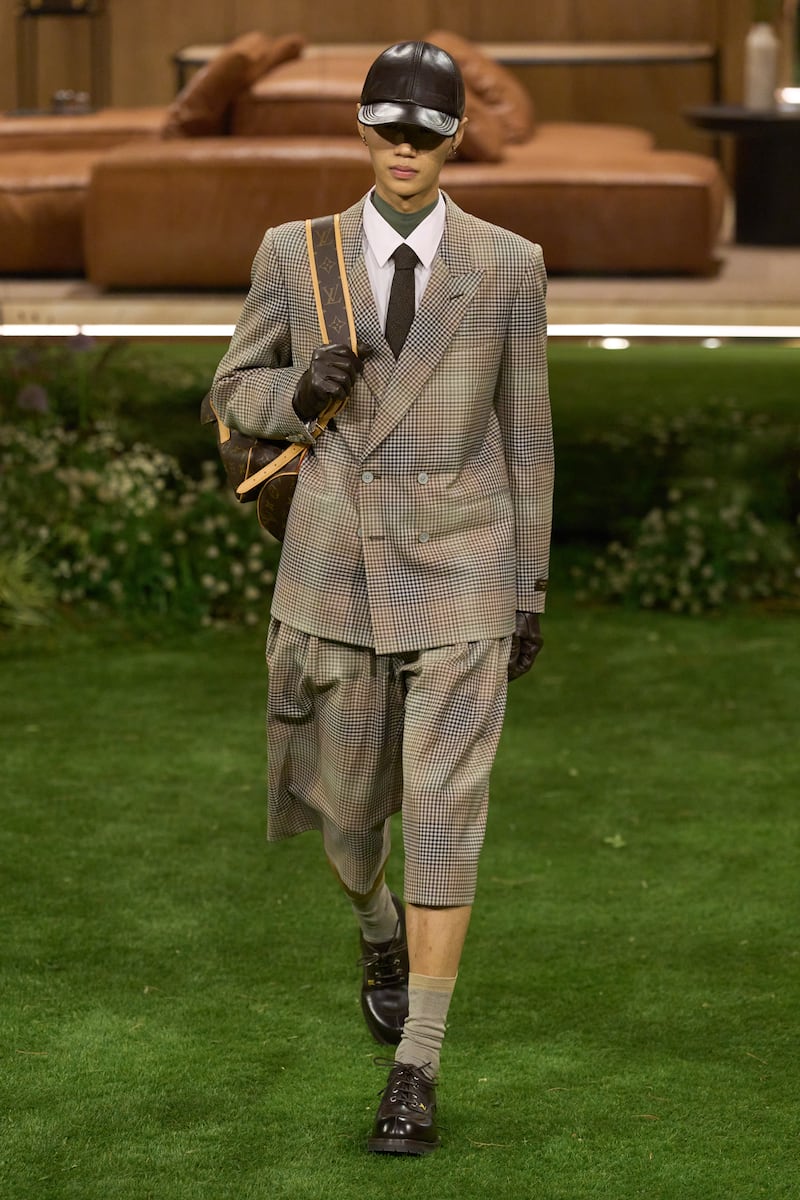 Louis Vuitton Menswear Autumn/Winter 2026.