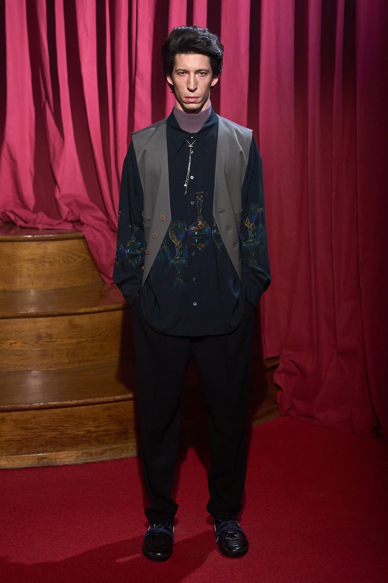 Magliano Menswear Autumn/Winter 2026