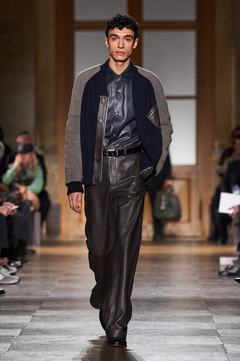 Hermès Menswear Autumn/Winter 2026