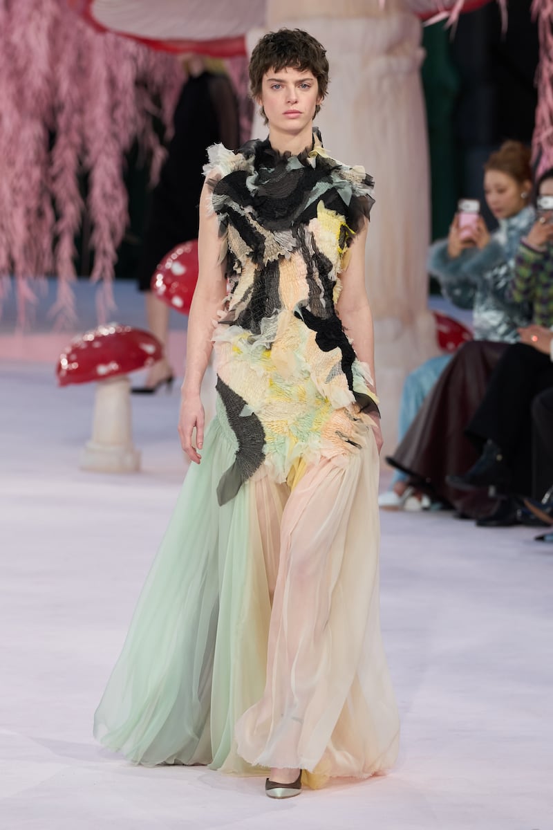 Chanel Haute Couture Spring/Summer 2026