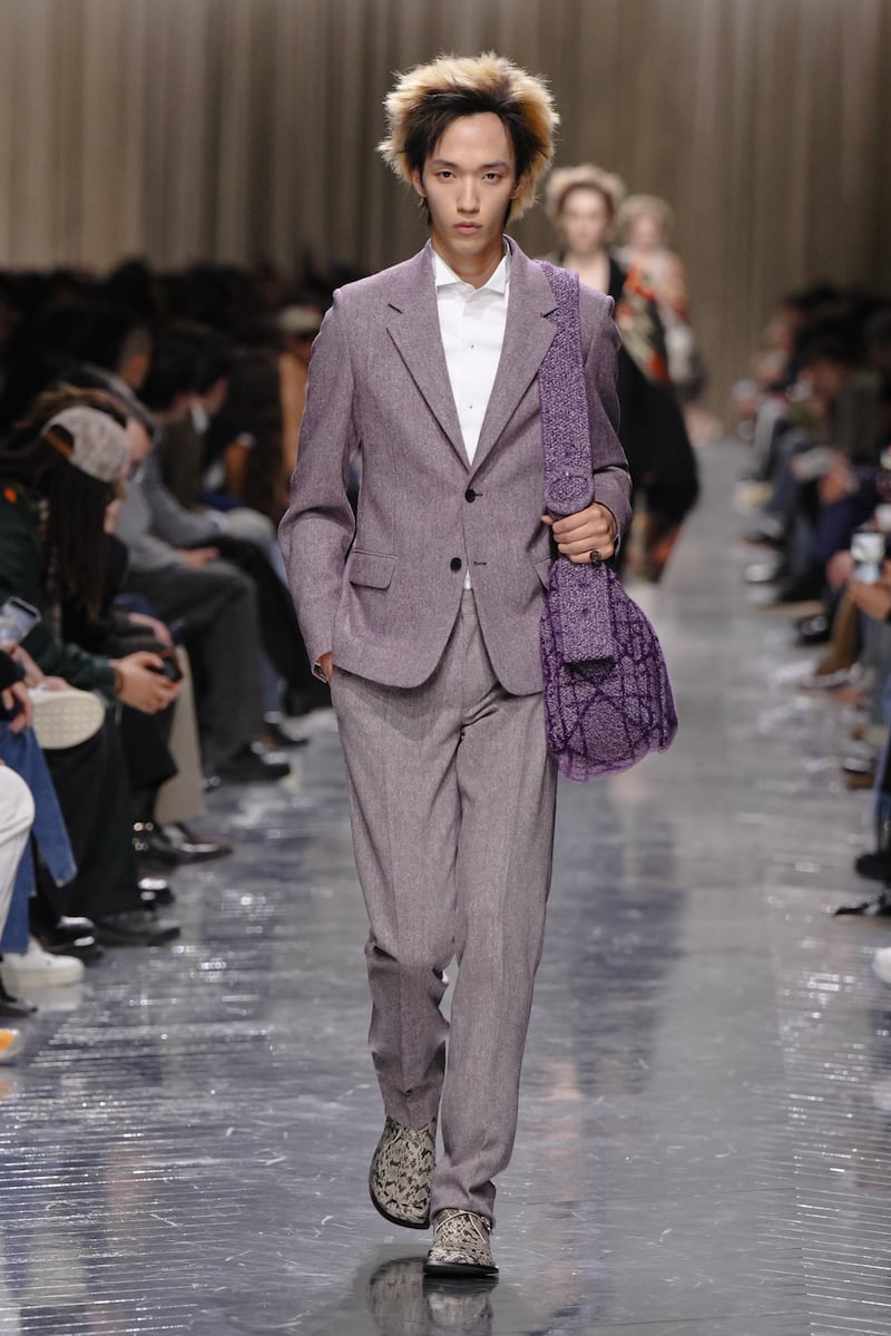 Dior Menswear Autumn/Winter 2026