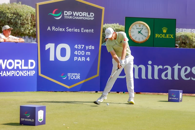 Rolex announced a new partnership with LIV Golf — the Saudi-backed golf league that launched in 2022.
