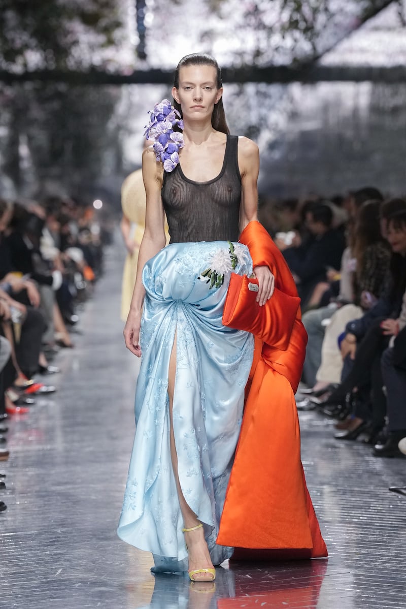 Christian Dior Haute Couture Spring/Summer 2026