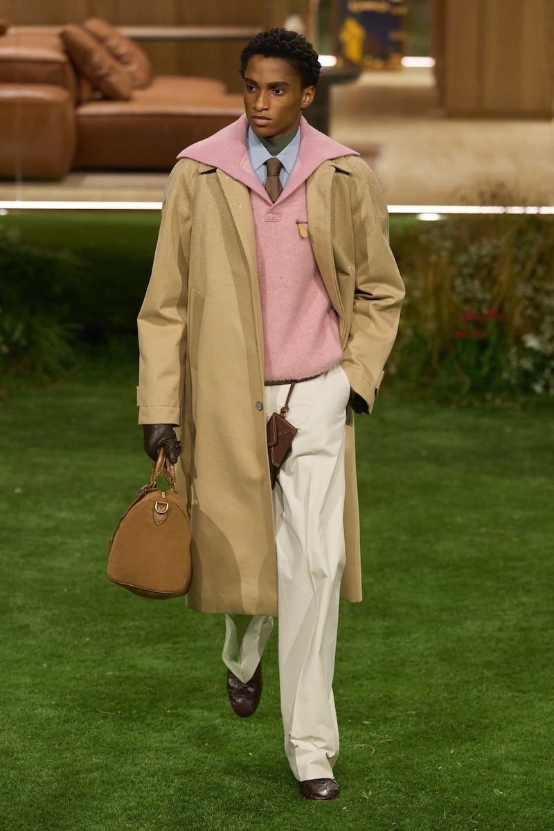 Louis Vuitton Menswear Autumn/Winter 2026.