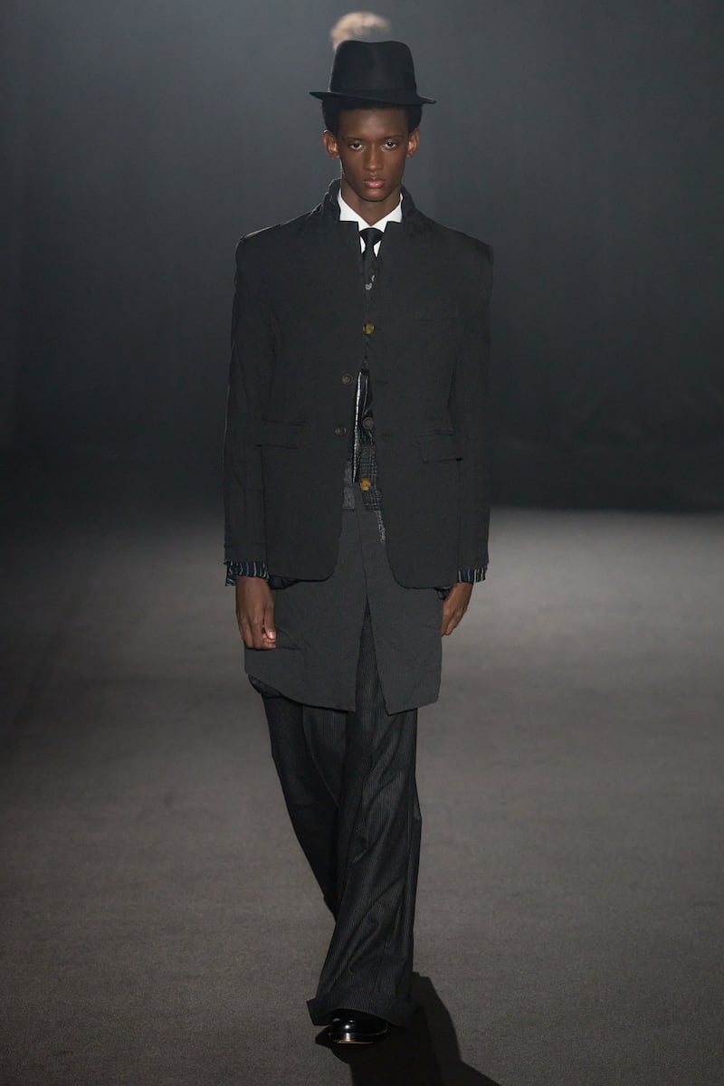 Junya Watanabe Menswear Autumn/Winter 2026