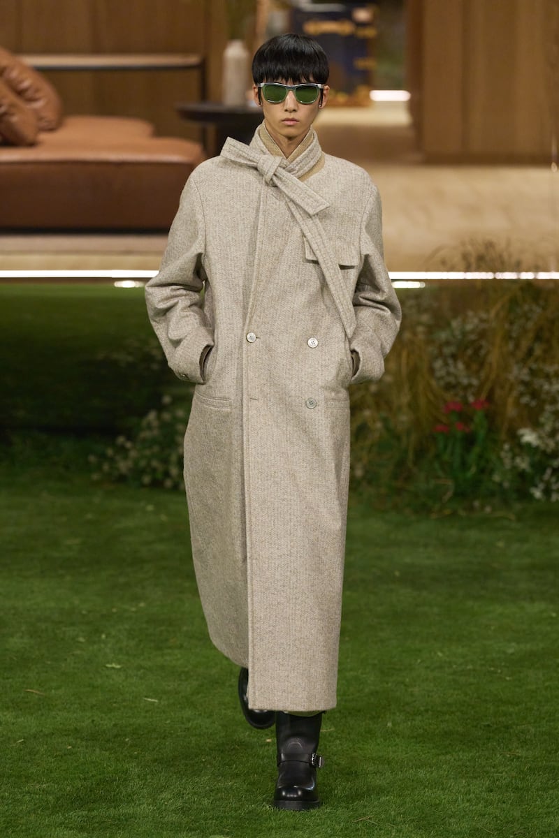 Louis Vuitton Menswear Autumn/Winter 2026.