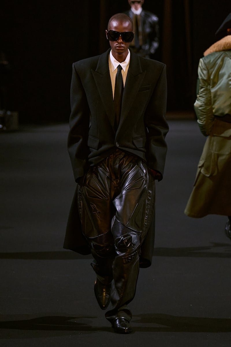 Juun.J Menswear Autumn/Winter 2026