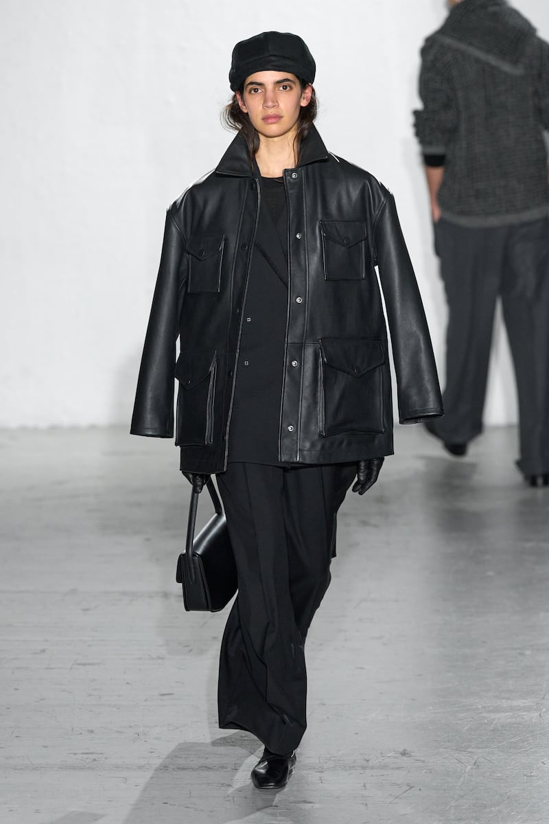 Officine Générale Menswear Autumn/Winter 2026