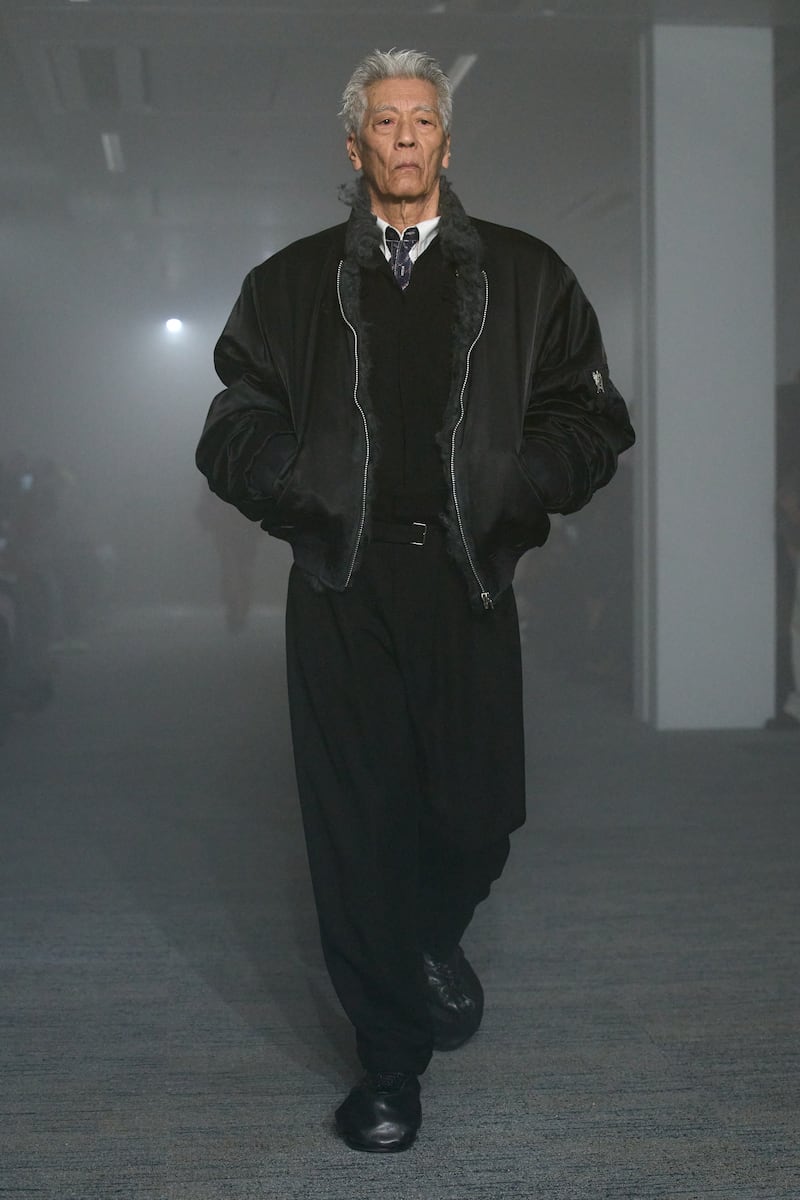 Doublet Menswear Autumn/Winter 2026