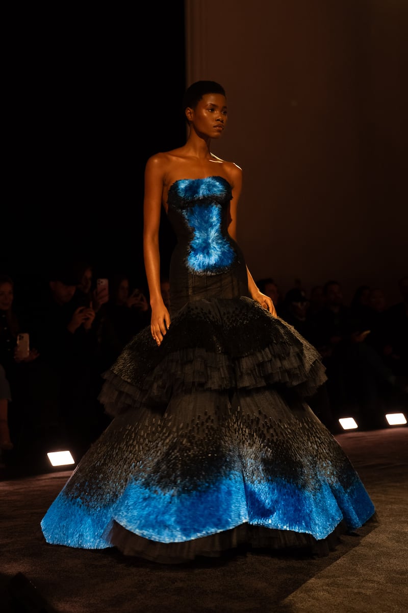 Schiaparelli Haute Couture Spring/Summer 2026