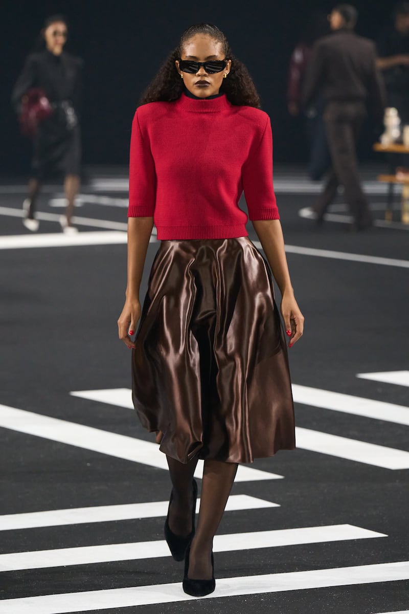 Willy Chavarria Menswear Autumn/Winter 2026