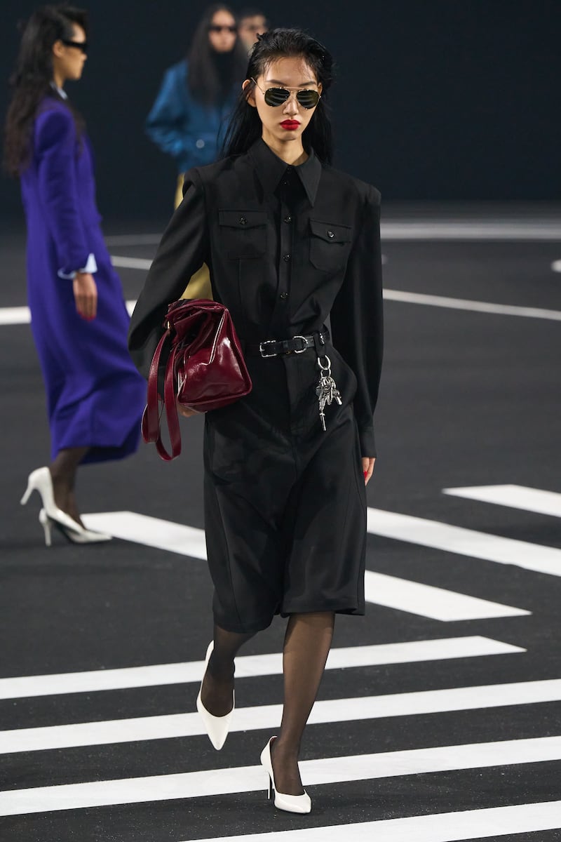 Willy Chavarria Menswear Autumn/Winter 2026