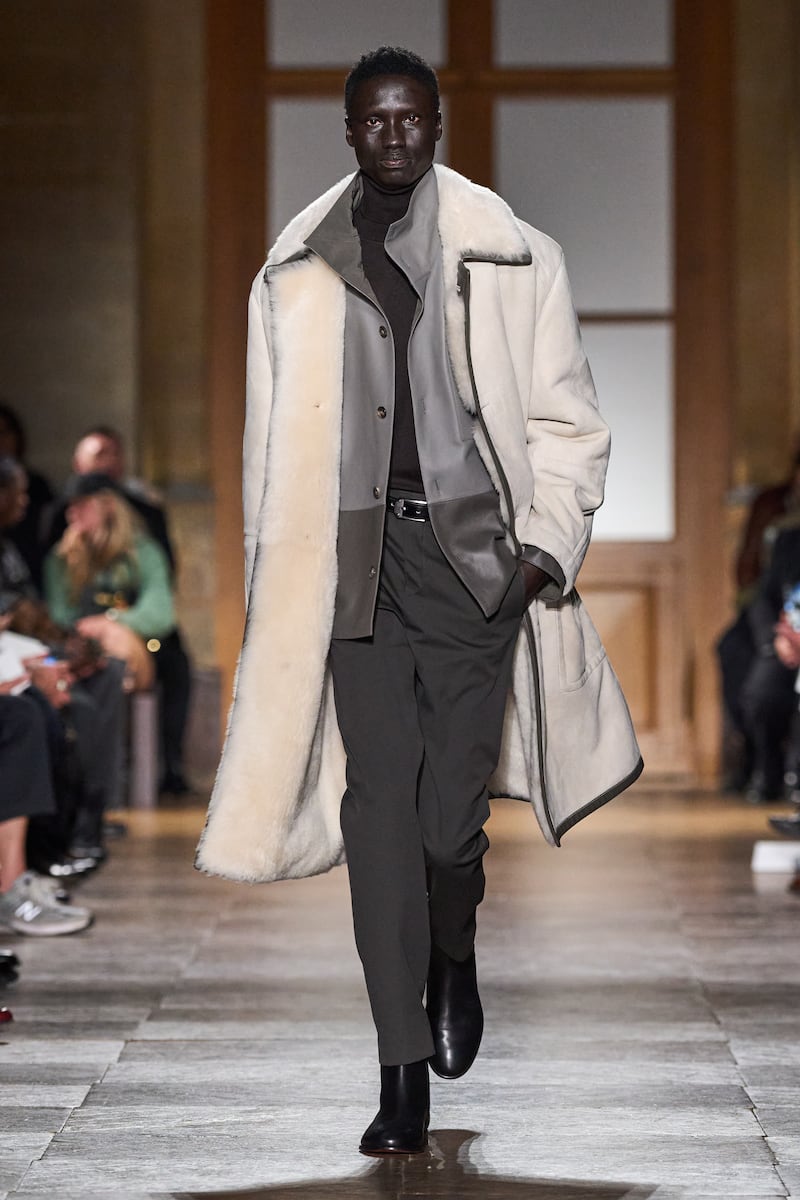 Hermès Menswear Autumn/Winter 2026