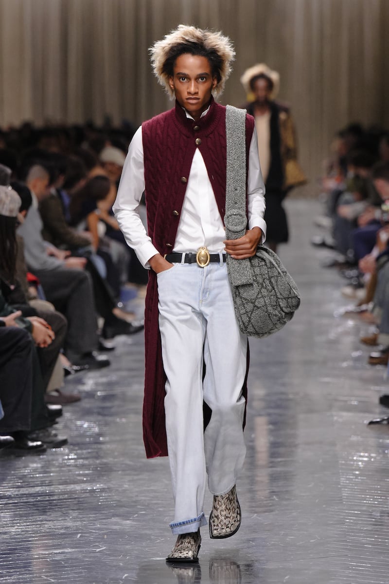 Dior Menswear Autumn/Winter 2026