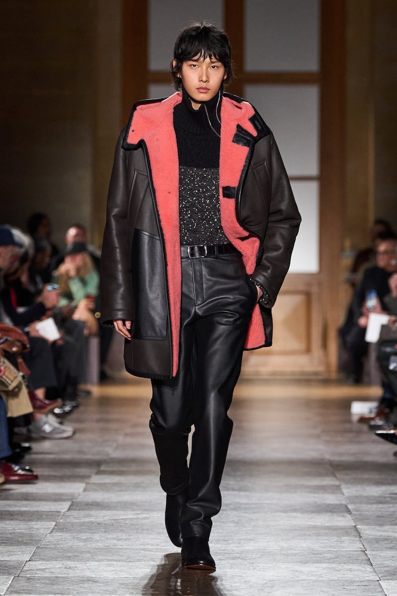 Hermès Menswear Autumn/Winter 2026