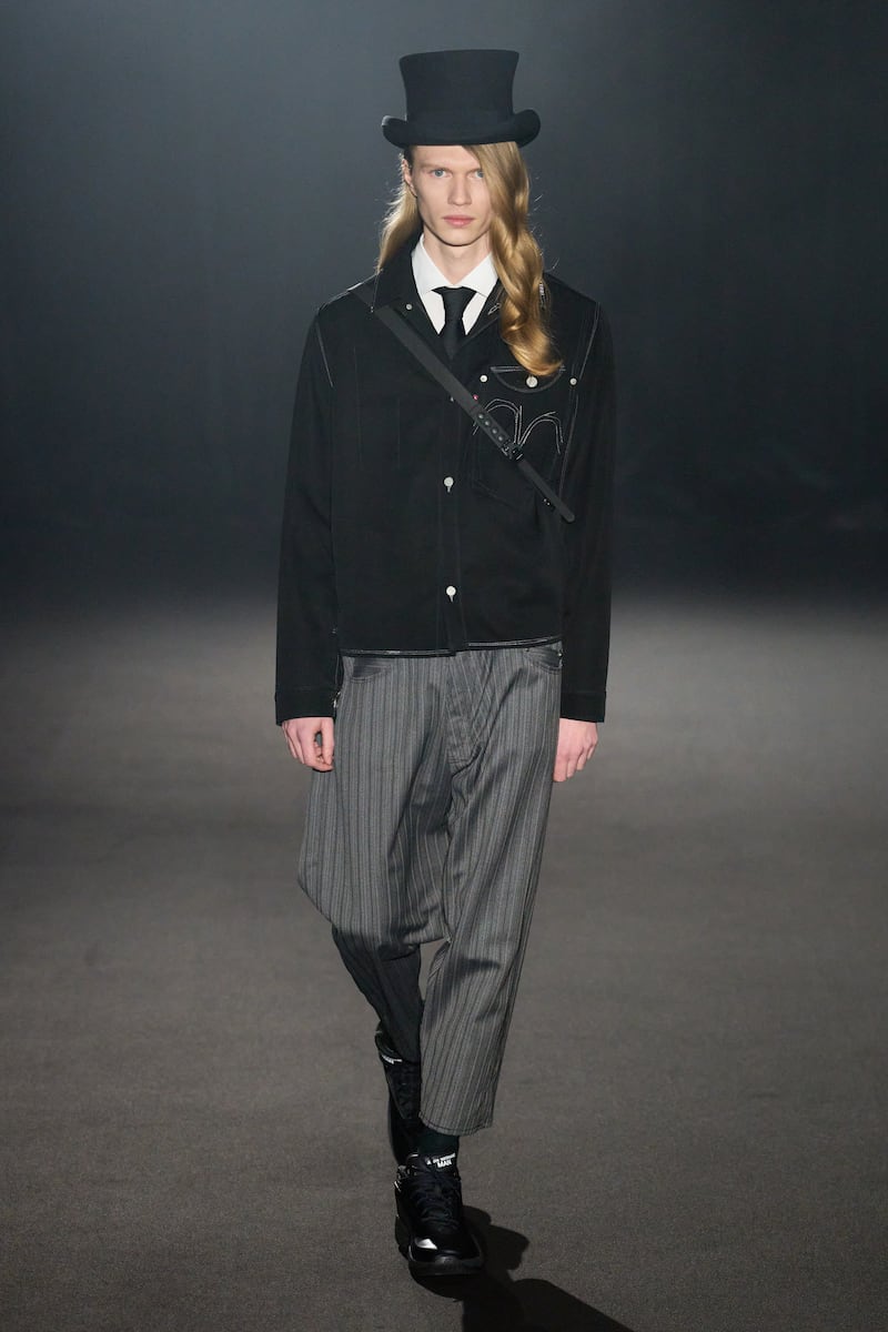 Junya Watanabe Menswear Autumn/Winter 2026