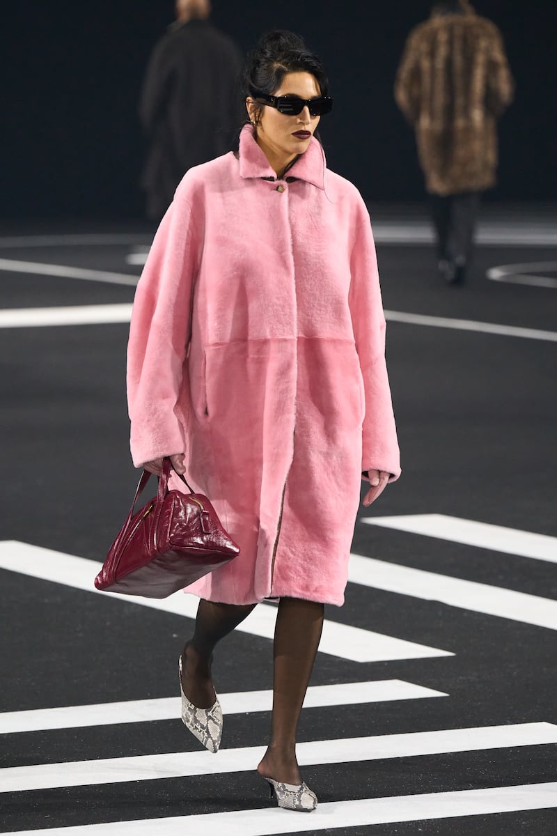 Willy Chavarria Menswear Autumn/Winter 2026