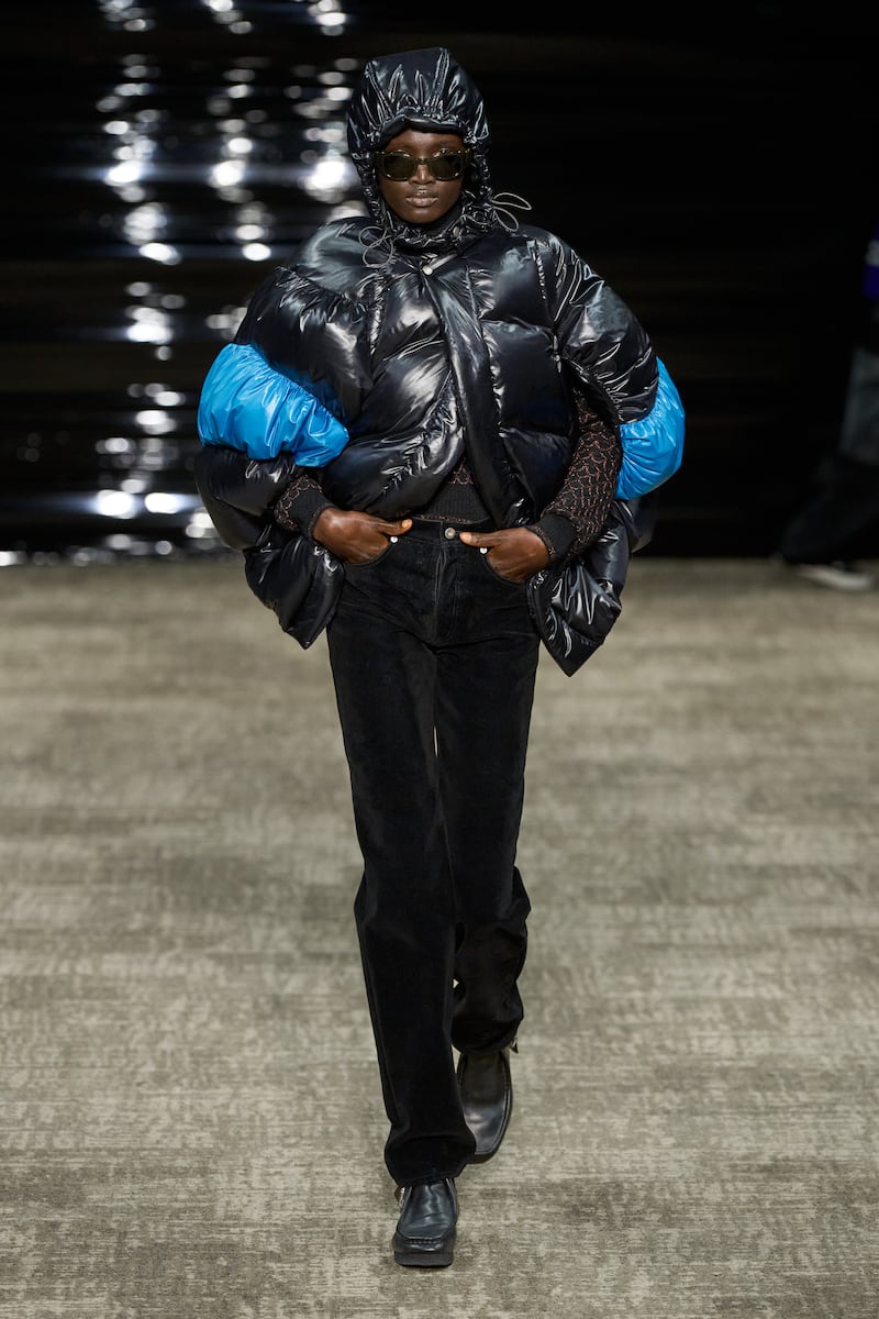 Kolor Menswear Autumn/Winter 2026