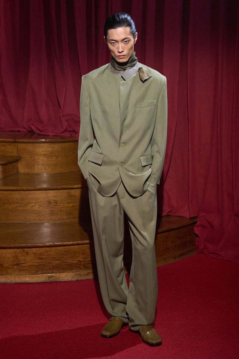 Magliano Menswear Autumn/Winter 2026