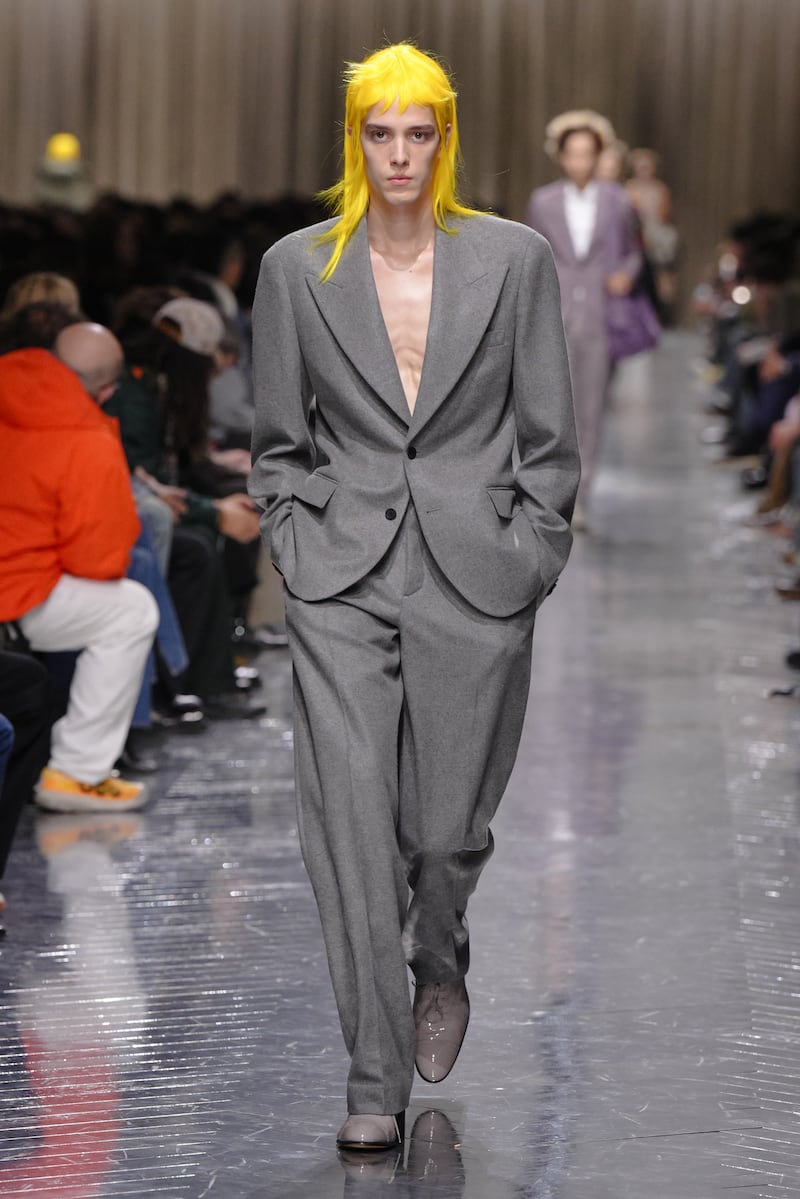 Dior Menswear Autumn/Winter 2026