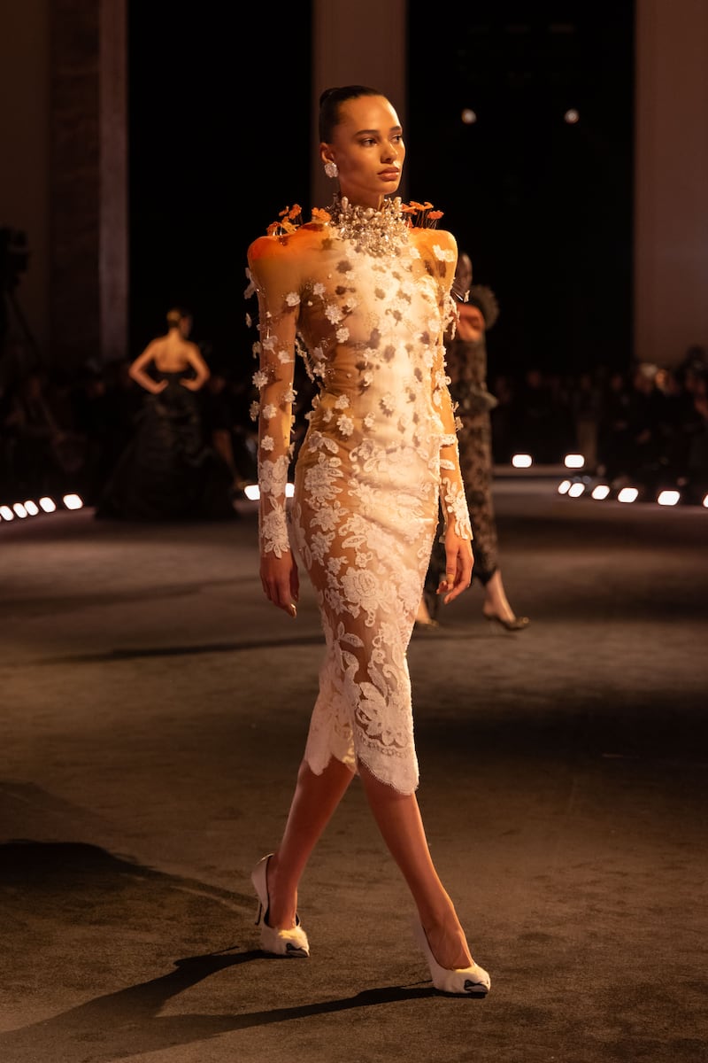 Schiaparelli Haute Couture Spring/Summer 2026