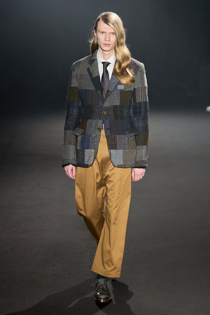 Junya Watanabe Menswear Autumn/Winter 2026