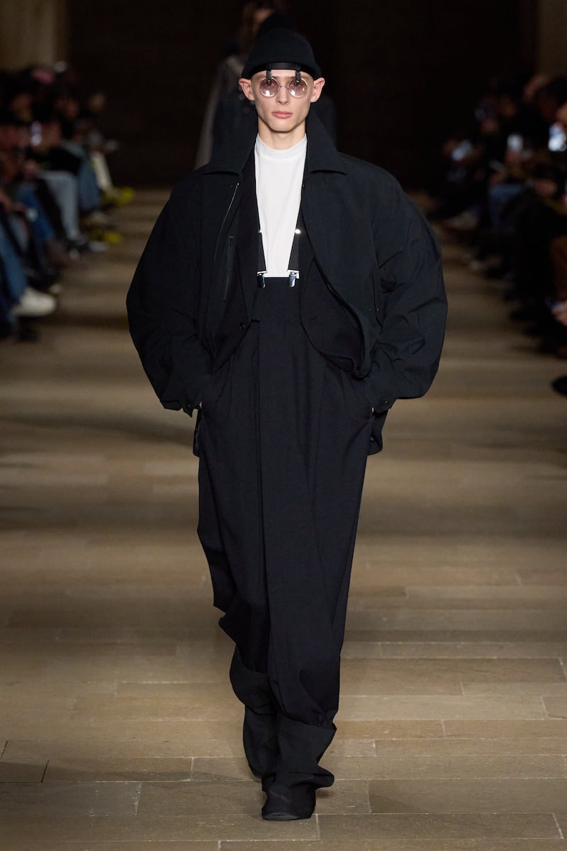 IM Men Autumn/Winter 2026