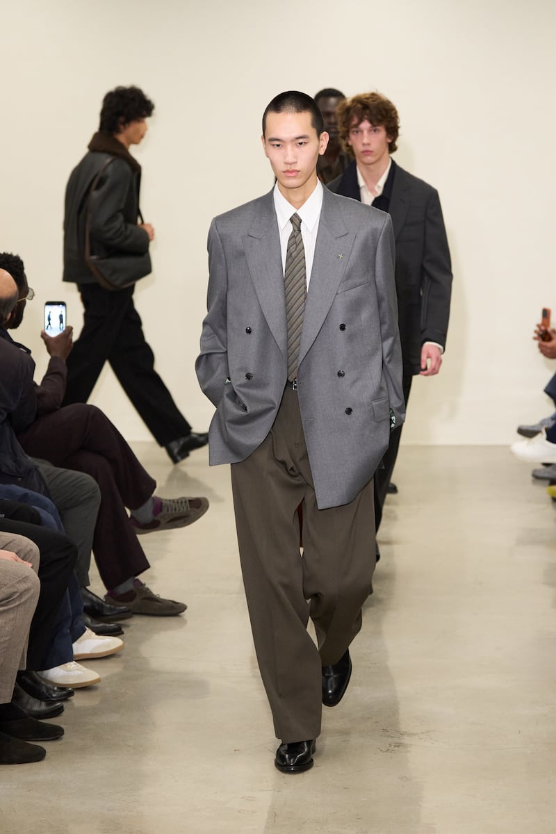 Paul Smith Menswear Autumn/Winter 2026